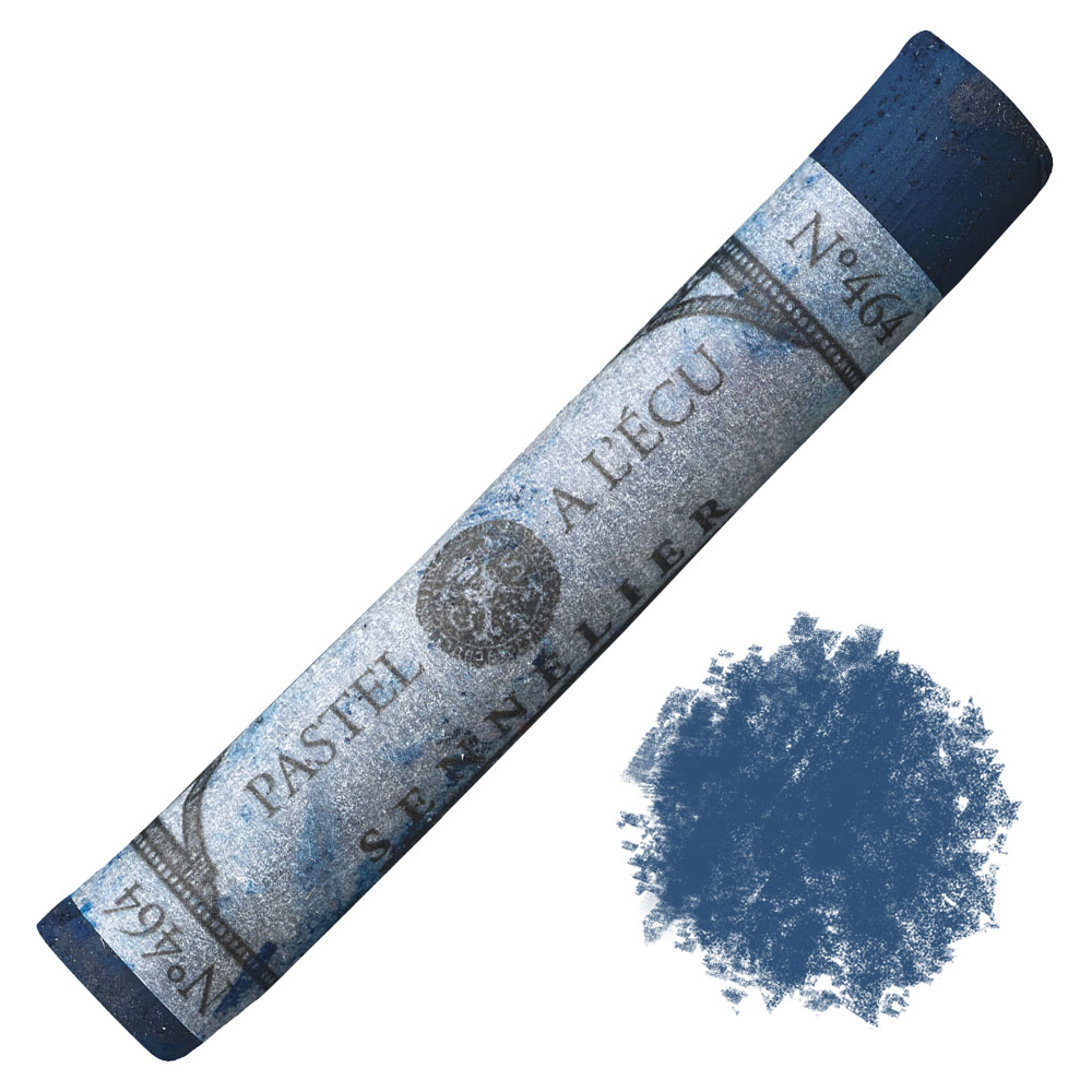 Sennelier Extra Soft Pastel Deep Blue 464