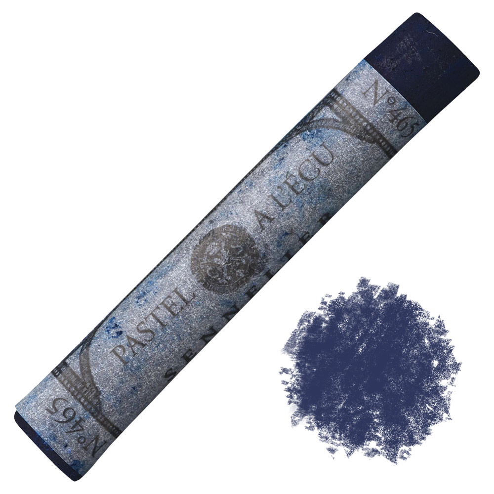 Sennelier Extra Soft Pastel Deep Blue 465