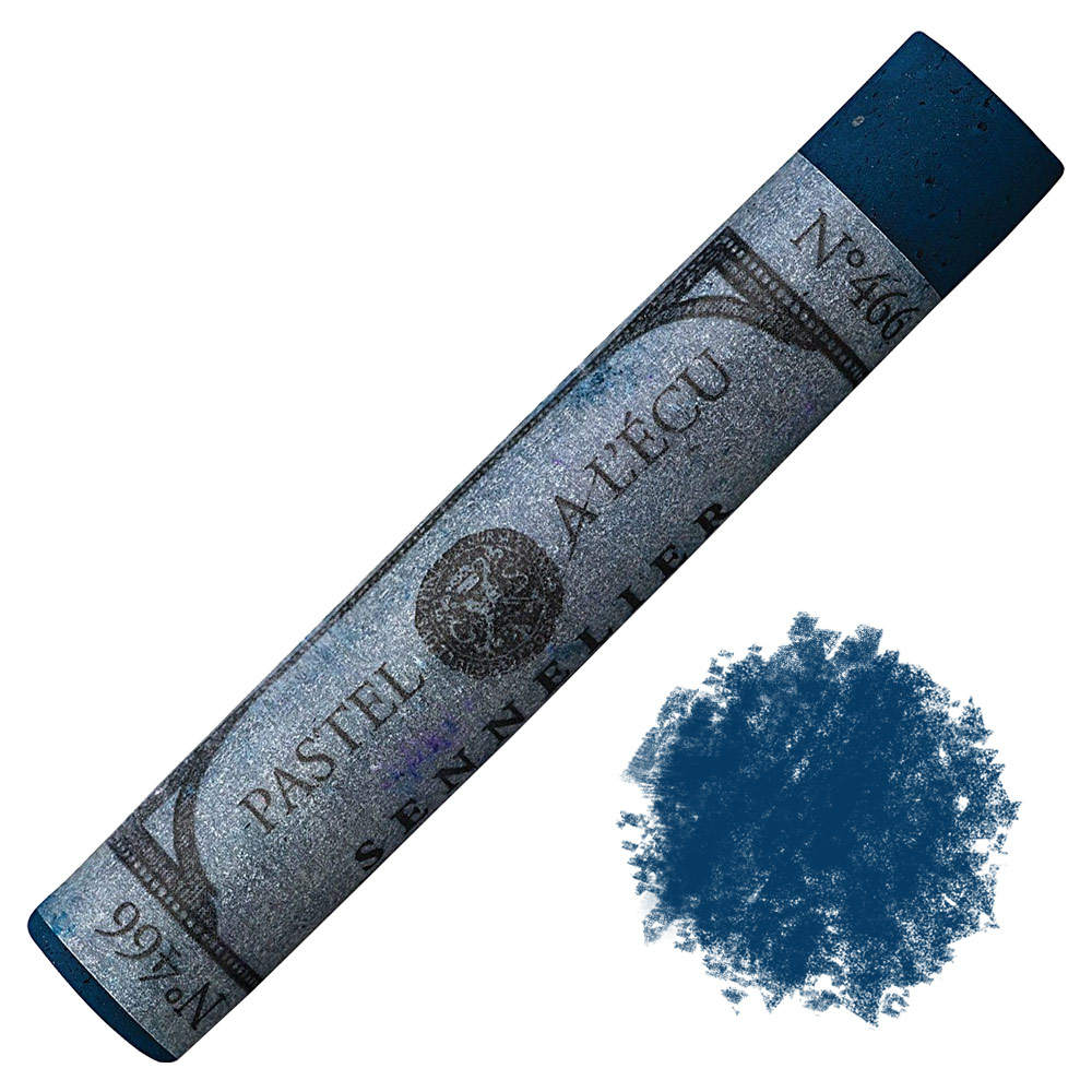 Sennelier Extra Soft Pastel Deep Blue 466