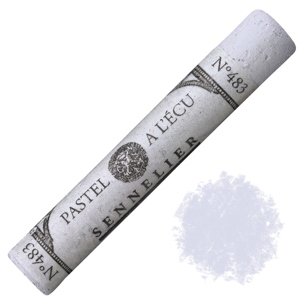 Sennelier Extra Soft Pastel Violet Gray 483