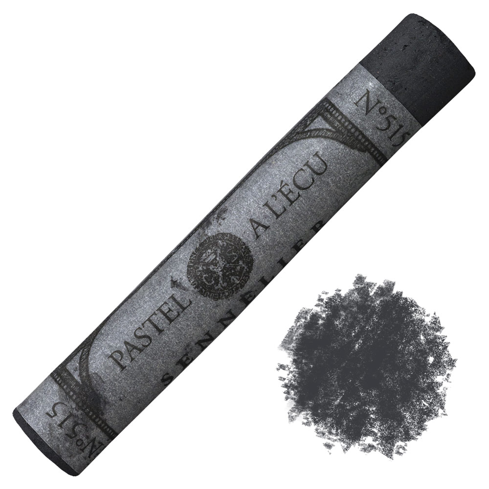 Sennelier Extra Soft Pastel Grey 515