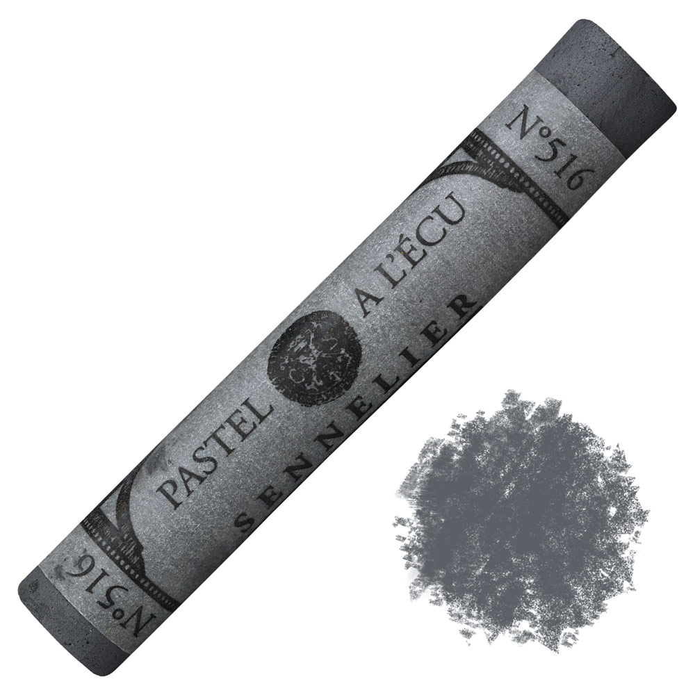 Sennelier Extra Soft Pastel Grey 516
