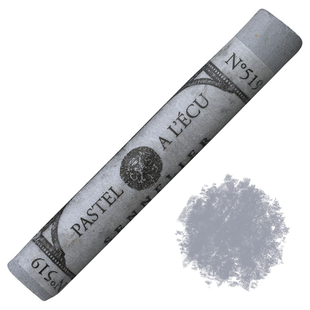 Sennelier Extra Soft Pastel Grey 519