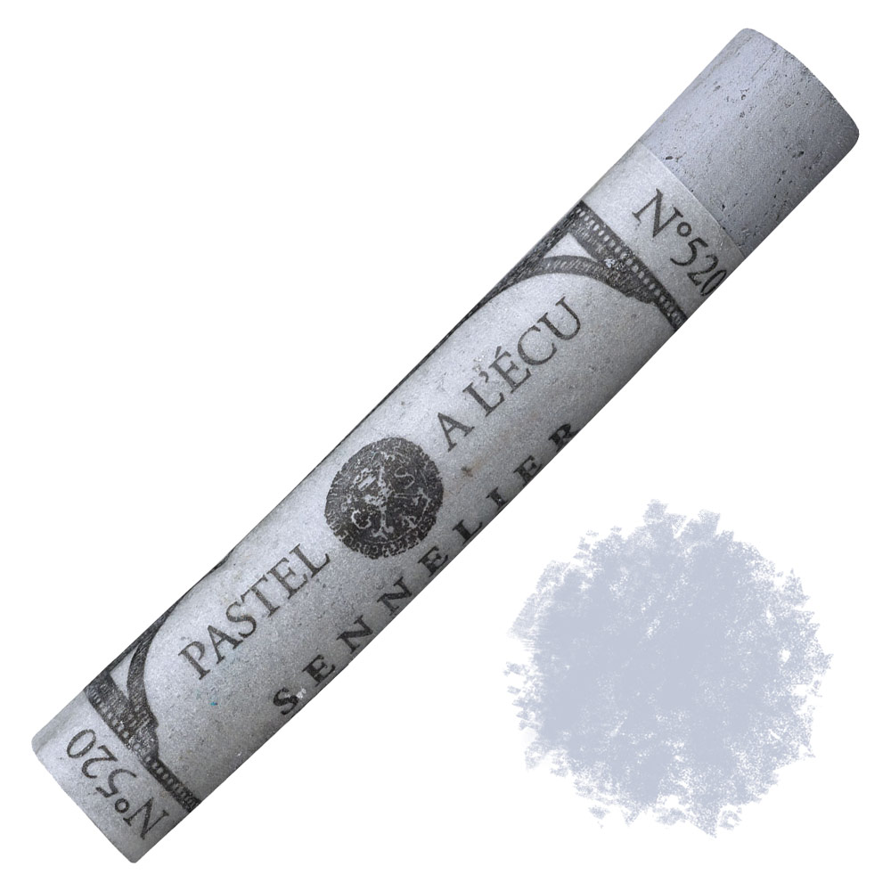Sennelier Extra Soft Pastel Grey 520