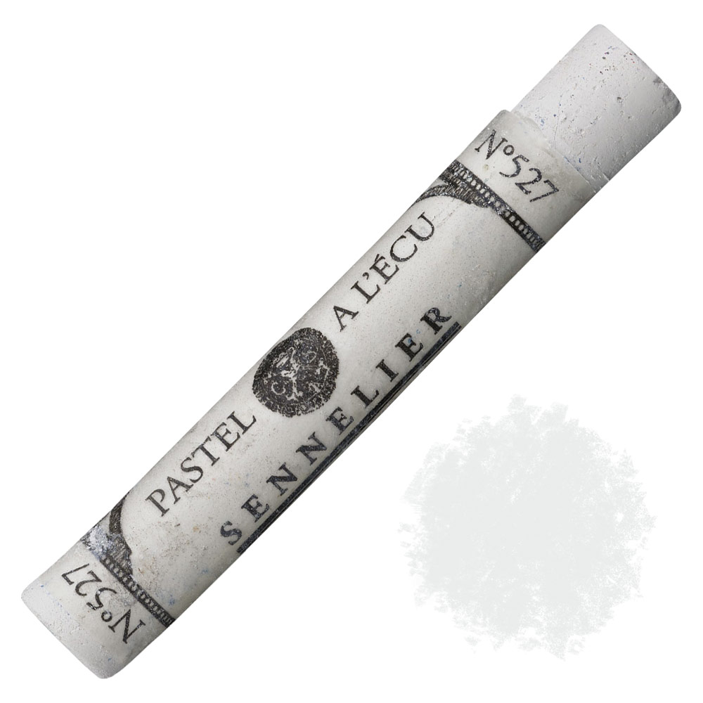 Sennelier Extra Soft Pastel Intense White 527