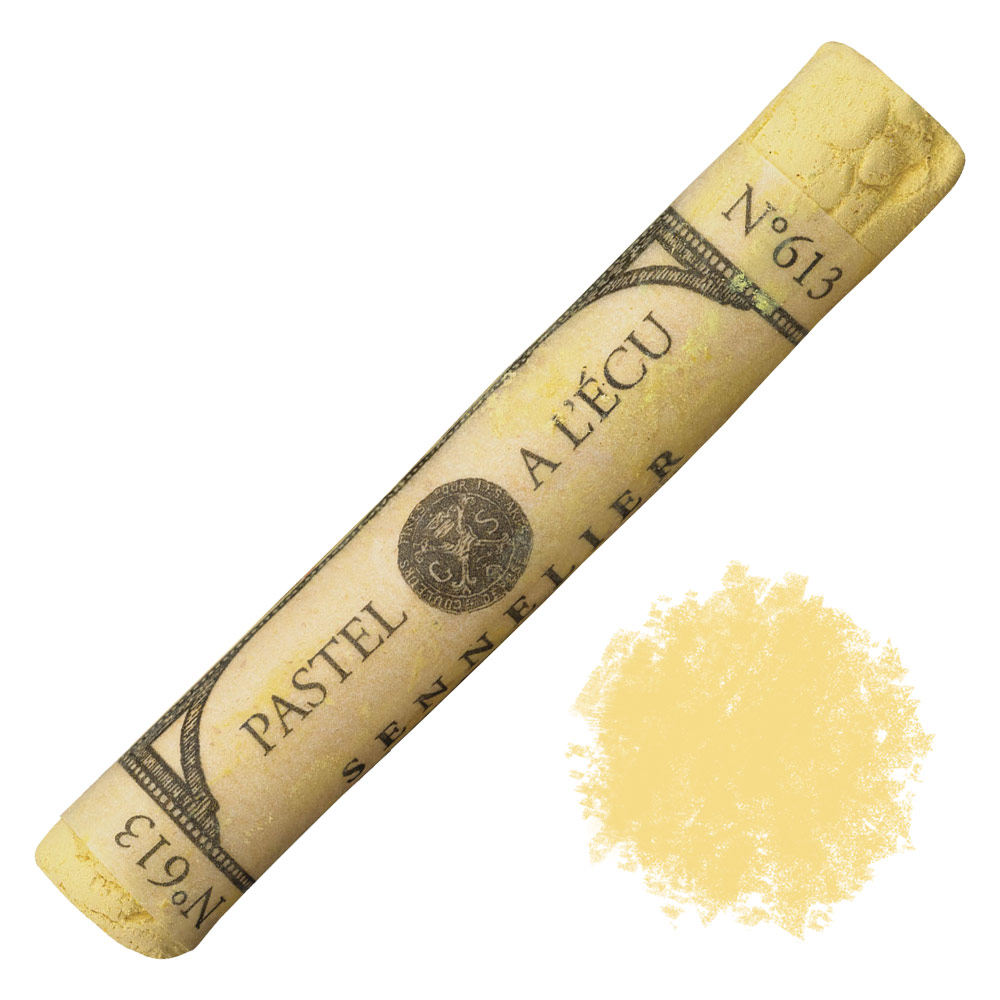 Sennelier Extra Soft Pastel Cadmium Yellow Deep 613
