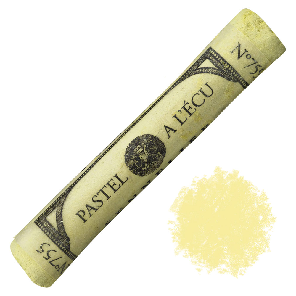 Sennelier Extra Soft Pastel Cinnabar Green 755