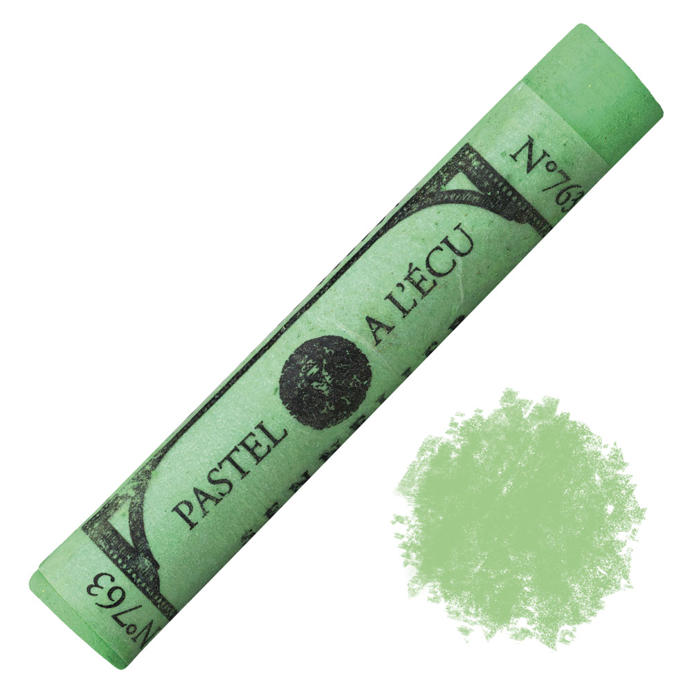 Sennelier Extra Soft Pastel Baryte Green 763