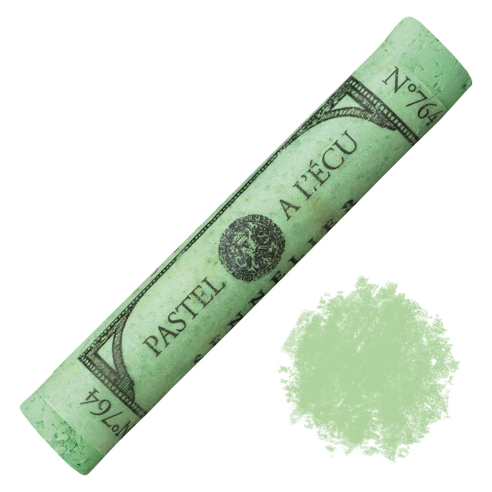 Sennelier Extra Soft Pastel Baryte Green 764
