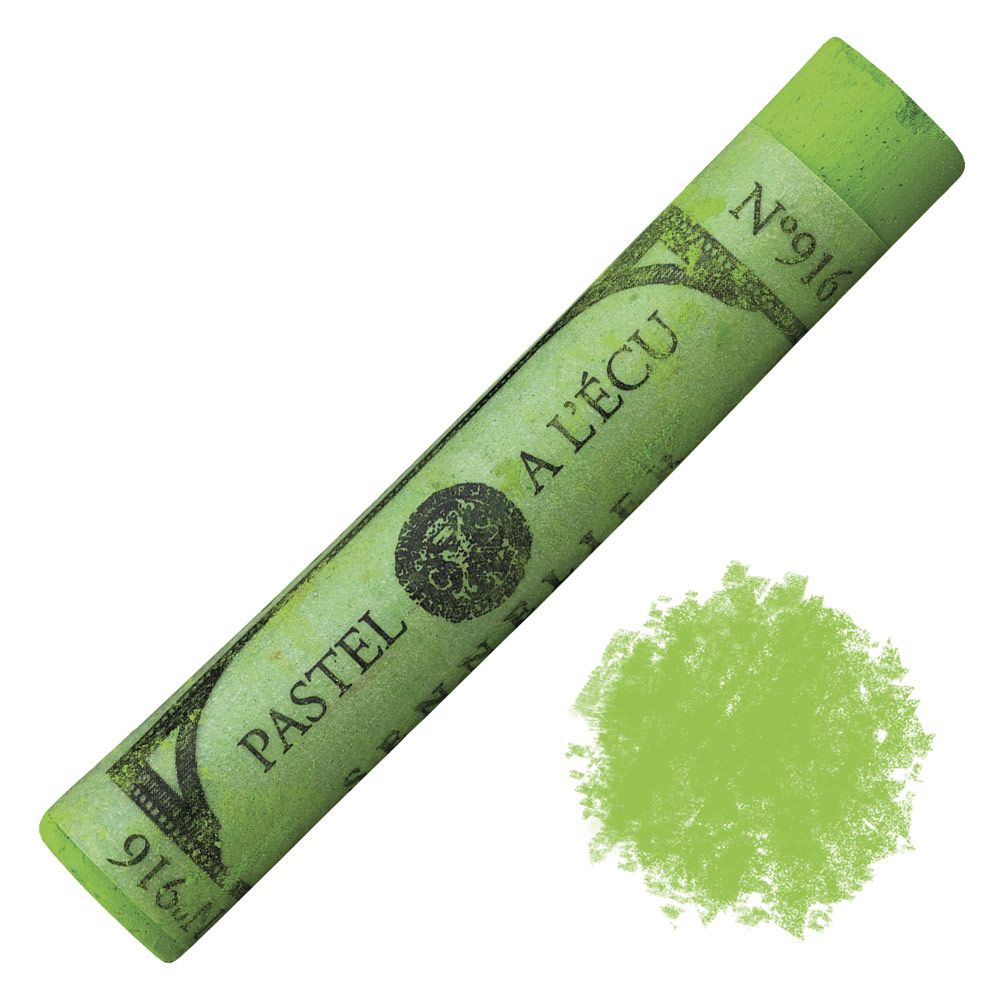 Sennelier Extra Soft Pastel Forest Green 916