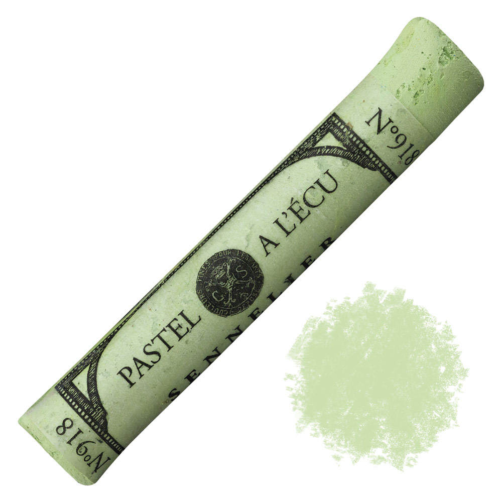 Sennelier Extra Soft Pastel Forest Green 918
