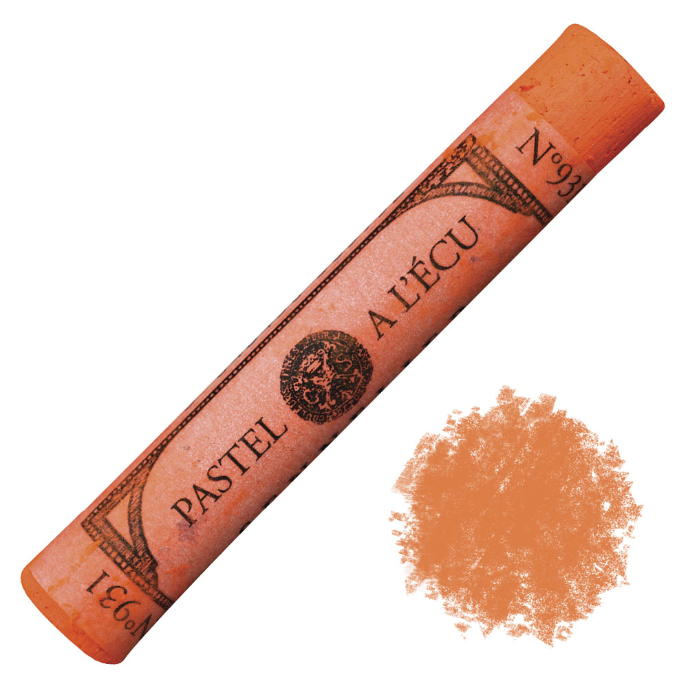 Sennelier Extra Soft Pastel Nasturtium Orange 931