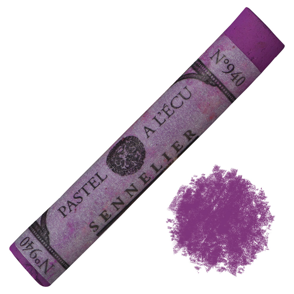 Sennelier Extra Soft Pastel Magenta Violet 940