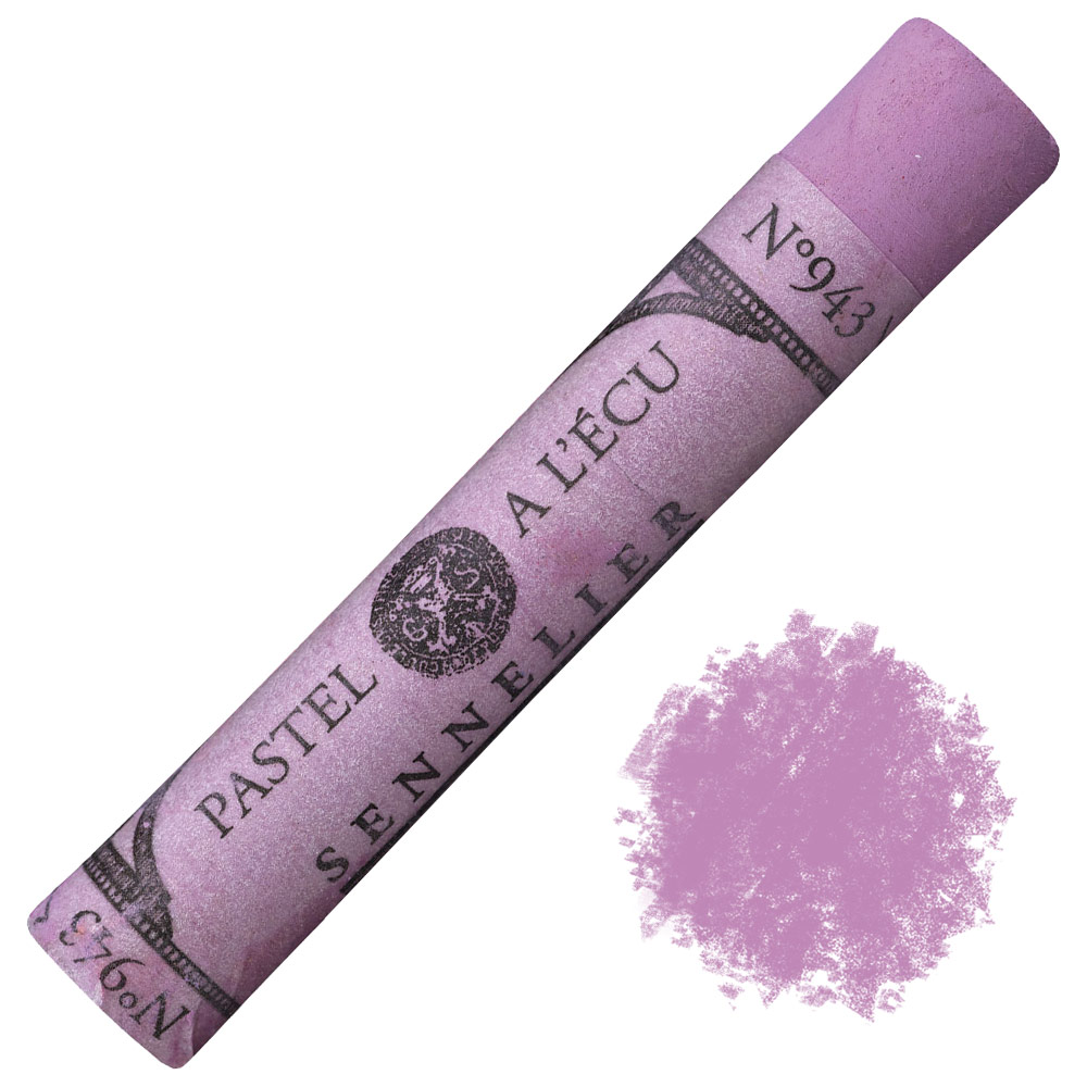 Sennelier Extra Soft Pastel Magenta Violet 943