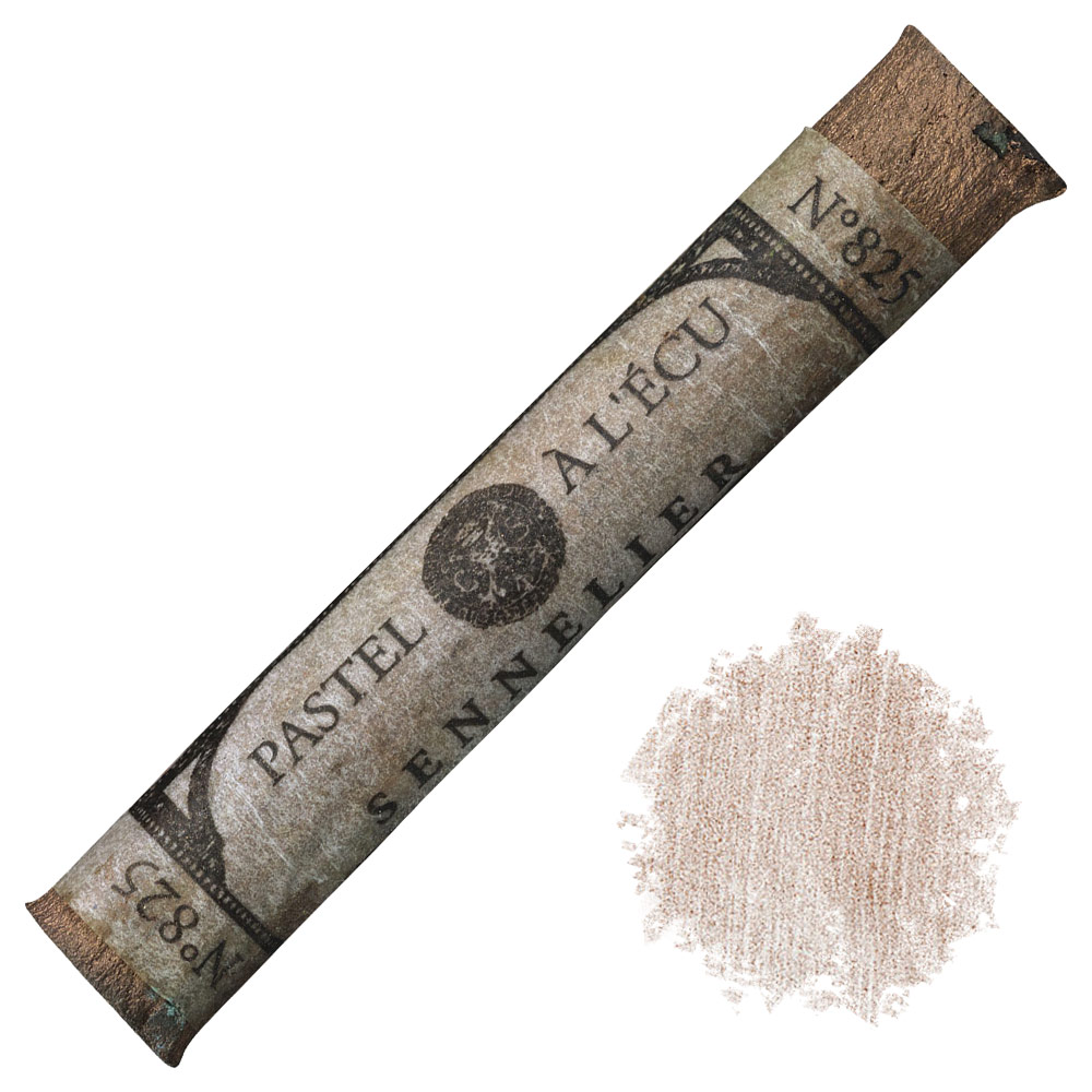 Sennelier Extra Soft Pastel Iridescent Copper 825