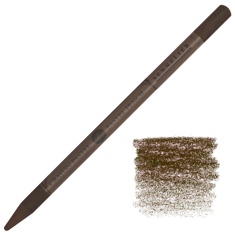 Sennelier Woodless Pastel Pencil Bistre 060