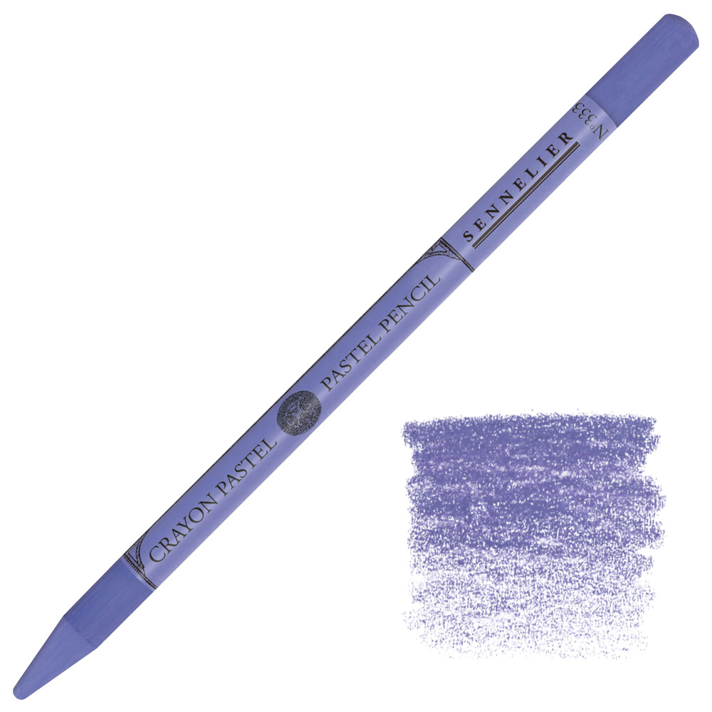 Sennelier Woodless Pastel Pencil Blue Violet