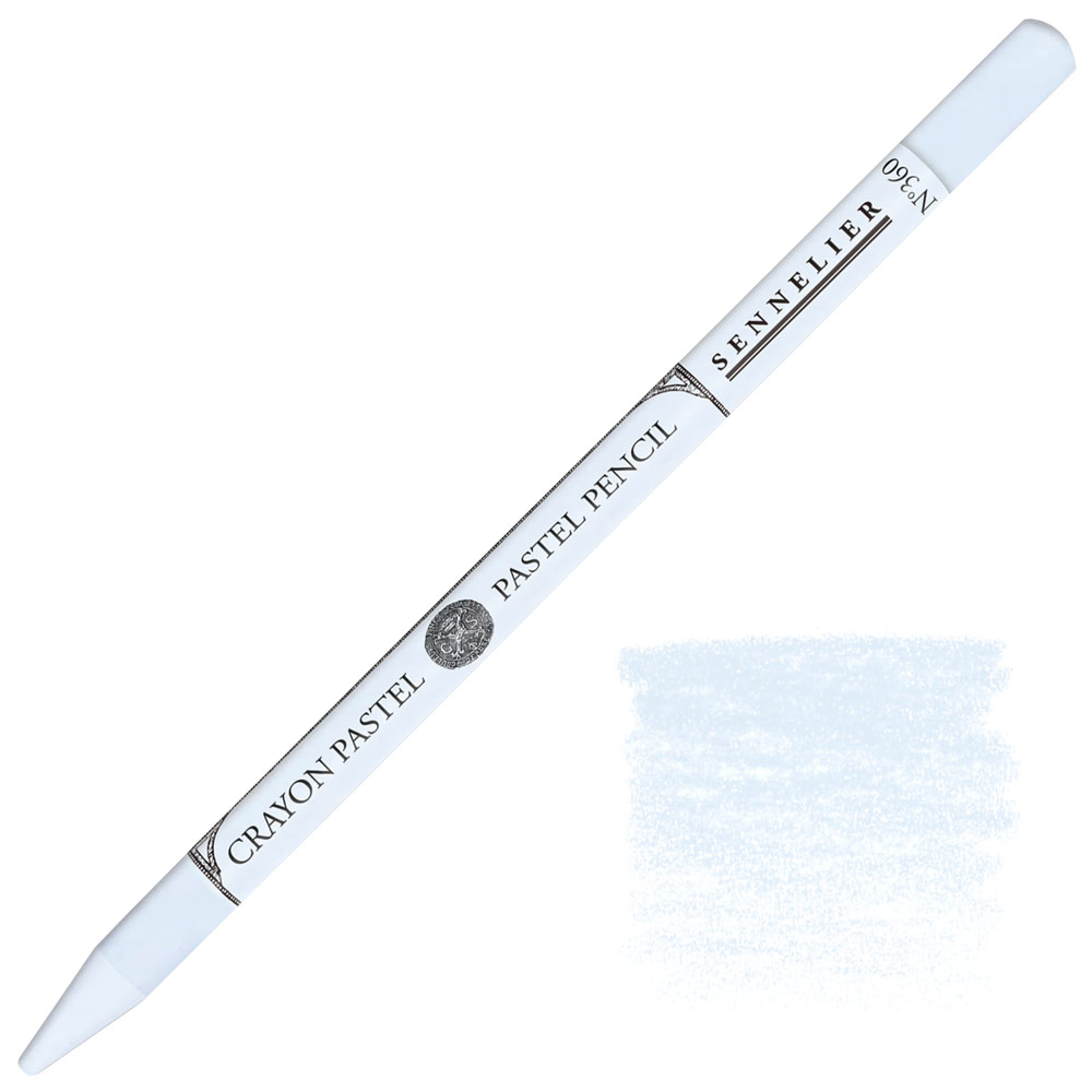 Sennelier Woodless Pastel Pencil Ultramarine Light 360