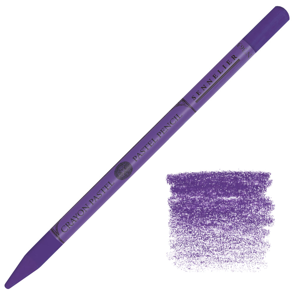 Sennelier Woodless Pastel Pencil Cobalt Violet Hue 363