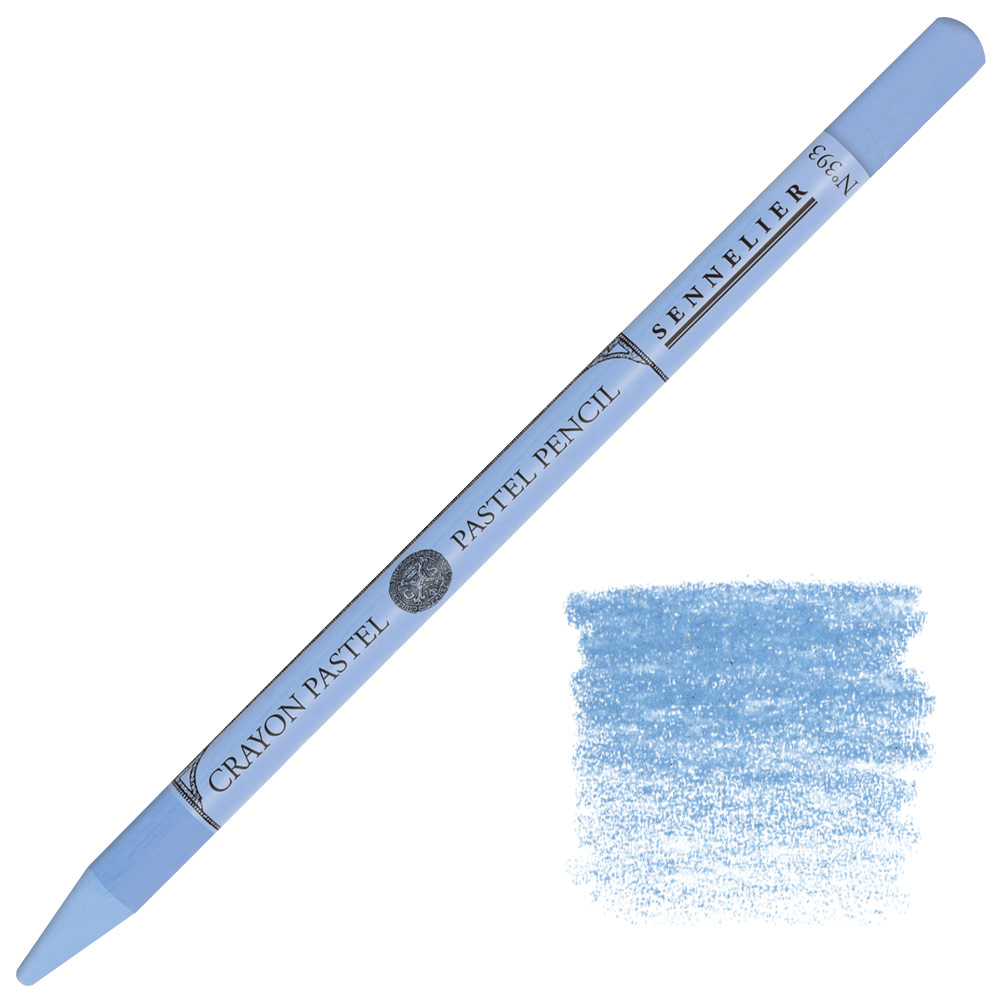 Sennelier Woodless Pastel Pencil Ultramarine Deep 393