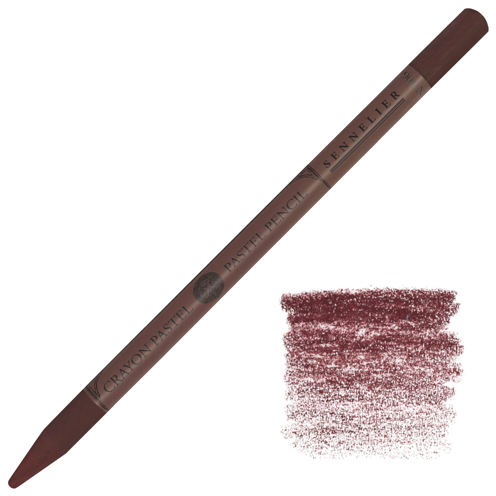 Sennelier Woodless Pastel Pencil Van Dyck Violet 406