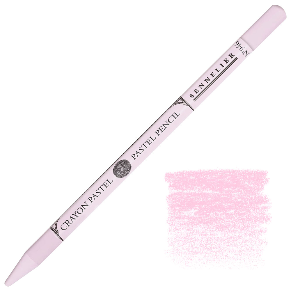 Sennelier Woodless Pastel Pencil Magenta Violet 946