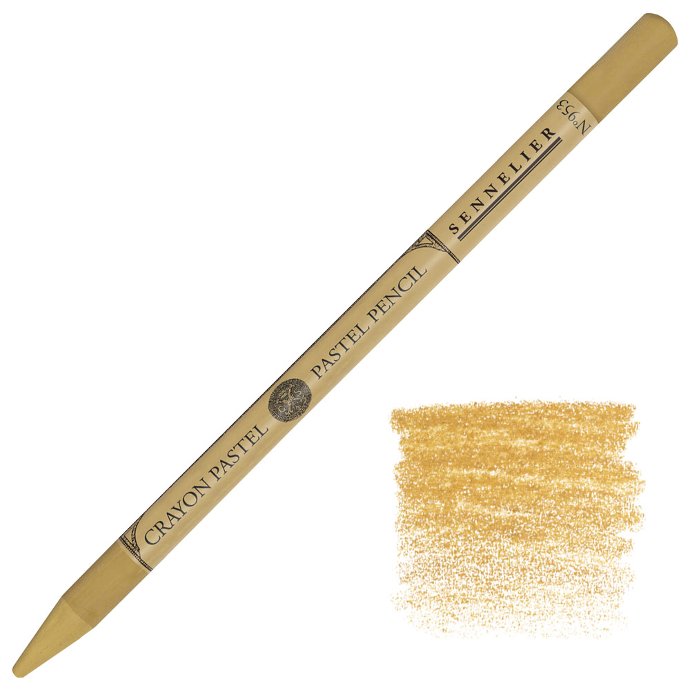 Sennelier Woodless Pastel Pencil Amber 953