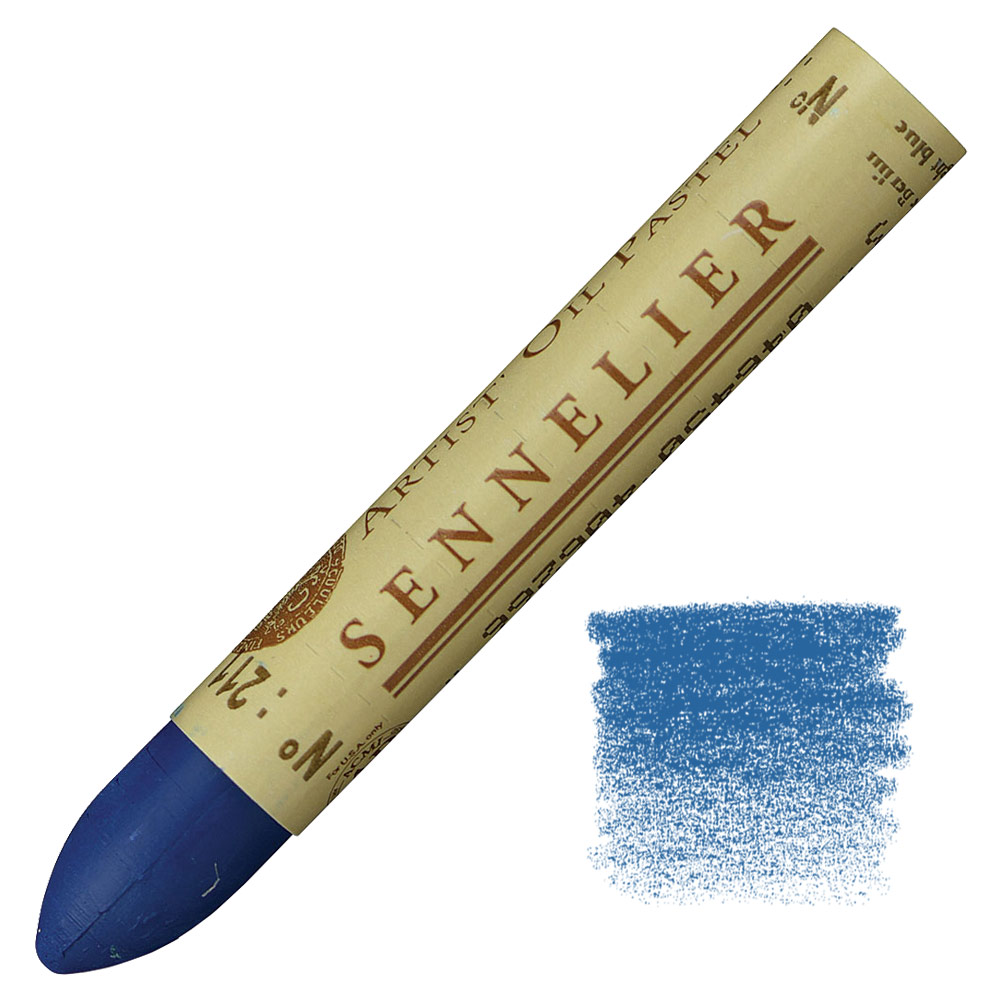 Sennelier Artist Oil Pastel 211 Midnight Blue