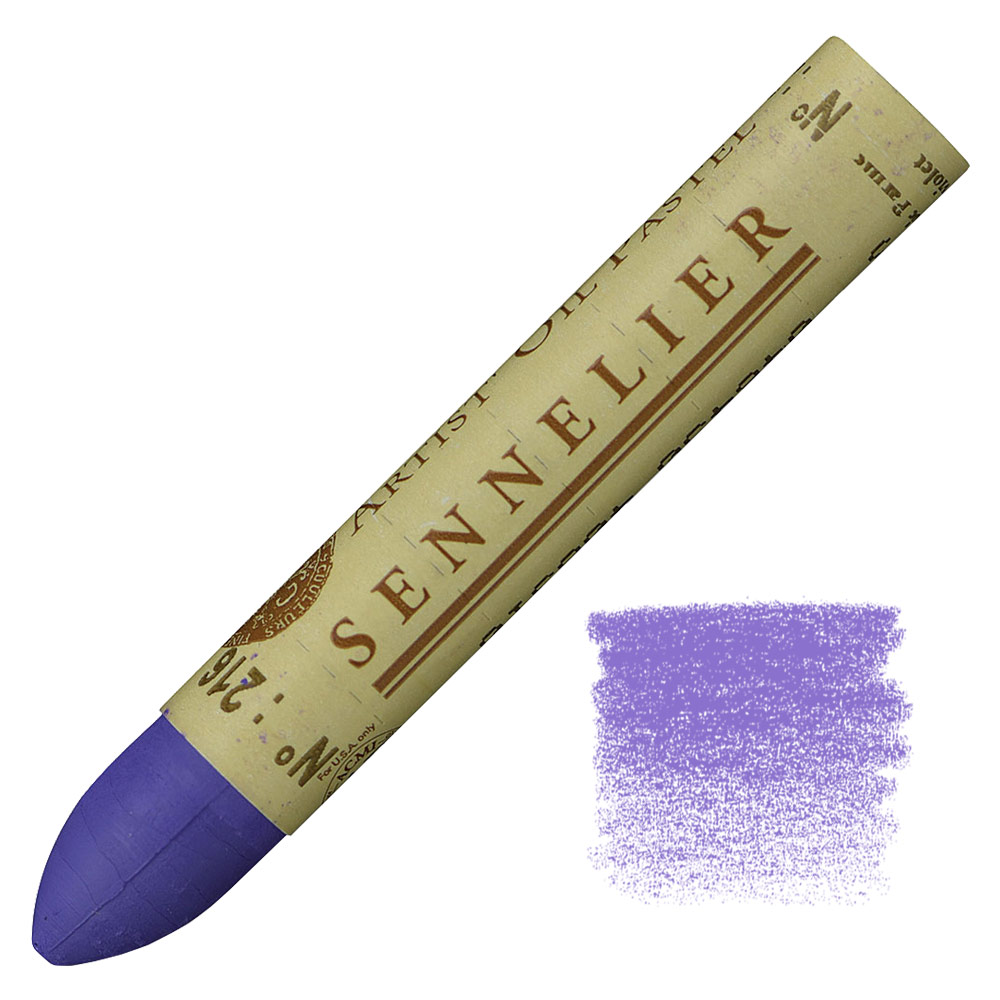 Sennelier Artist Oil Pastel 216 Parma Violet