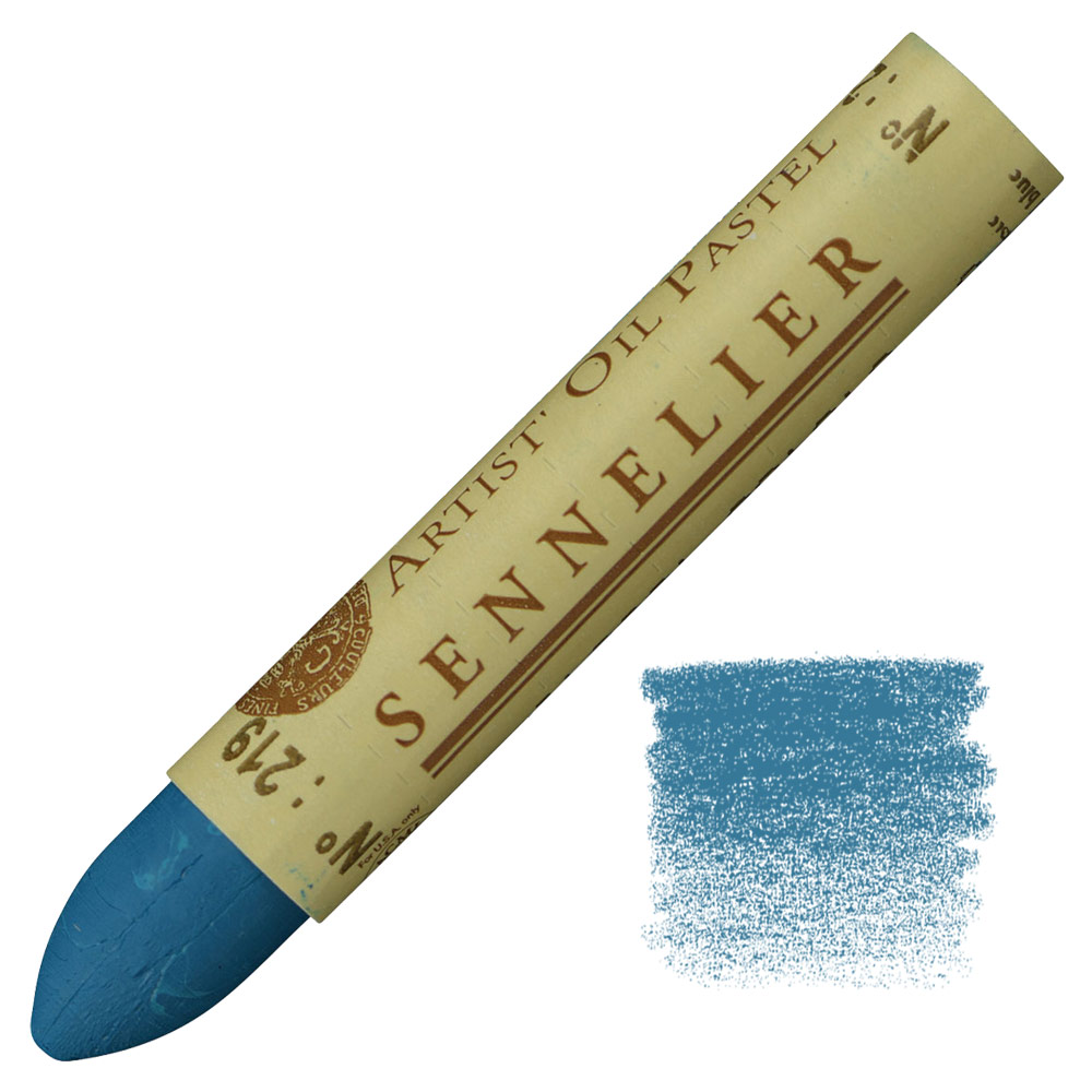 Sennelier Artist Oil Pastel 219 Celestial Blue