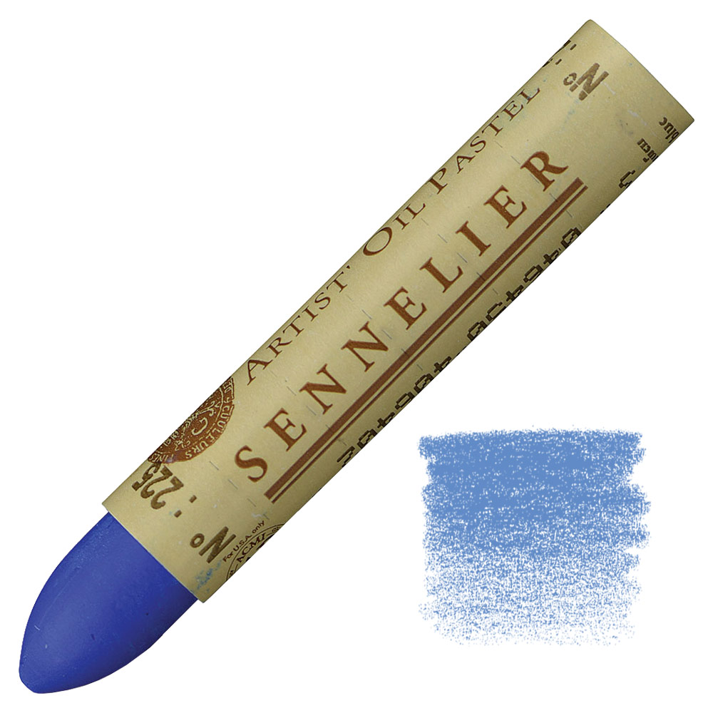Sennelier Artist Oil Pastel 225 Indian Blue
