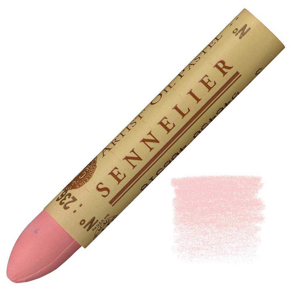 Sennelier Artist Oil Pastel 236 Coral