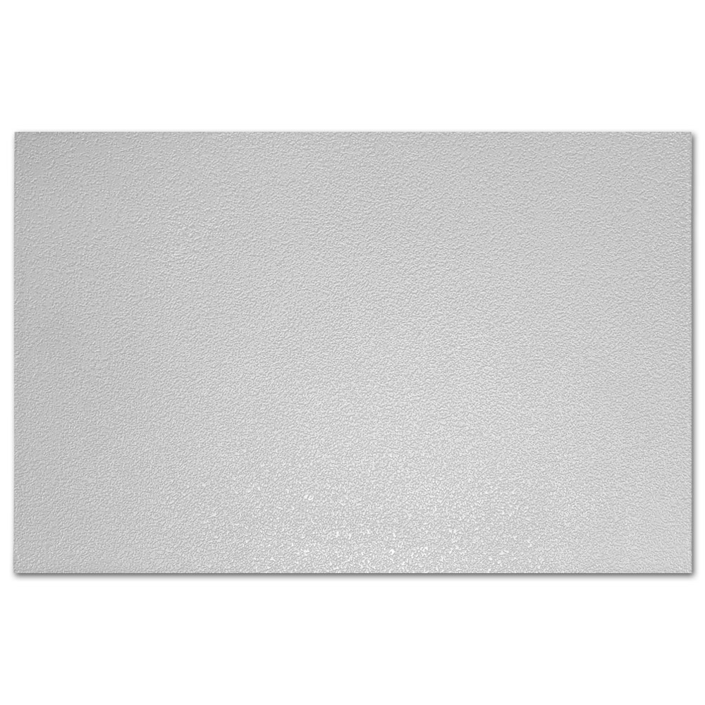 Simi Creative Stucco Mini Wall 7"x10" Gray