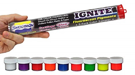Ignite Fluorescent Colorants 9 Pack