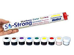 So-strong Urethane Color Tin 9 Pack