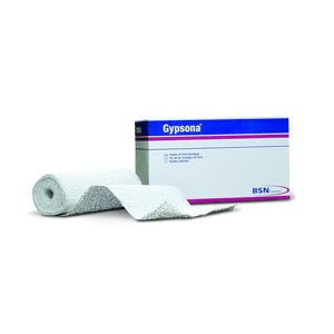 Gypsona Bandages 4"x5 Yards