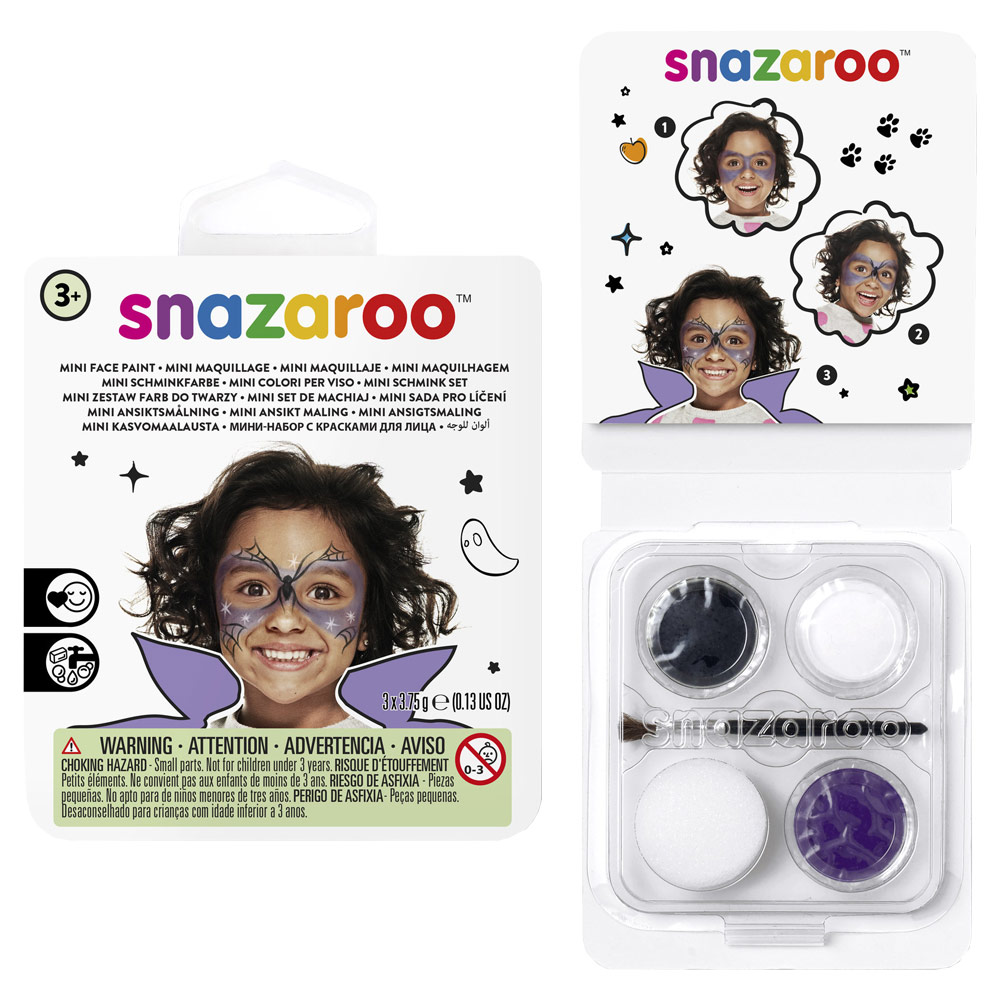 Snazaroo Mini Face Paint Kit Witch