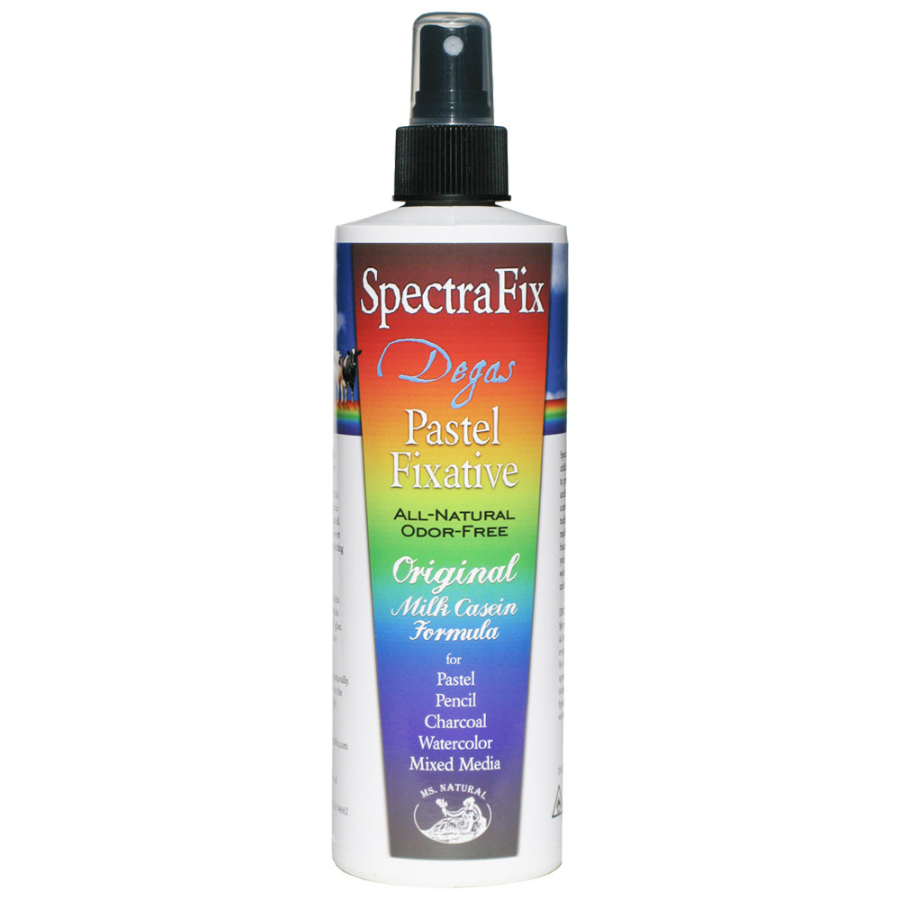 SpectraFix Pastel Fixtive Spray 12oz