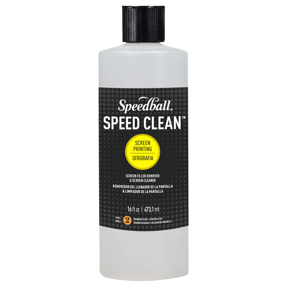 Speed Clean Filler Remover and Screen Cleaner 16oz