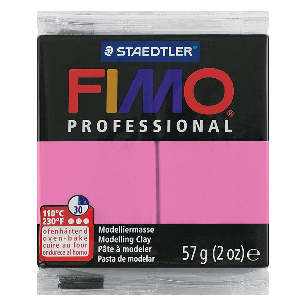 Fimo Professional Modeling Clay 2oz - Lavender