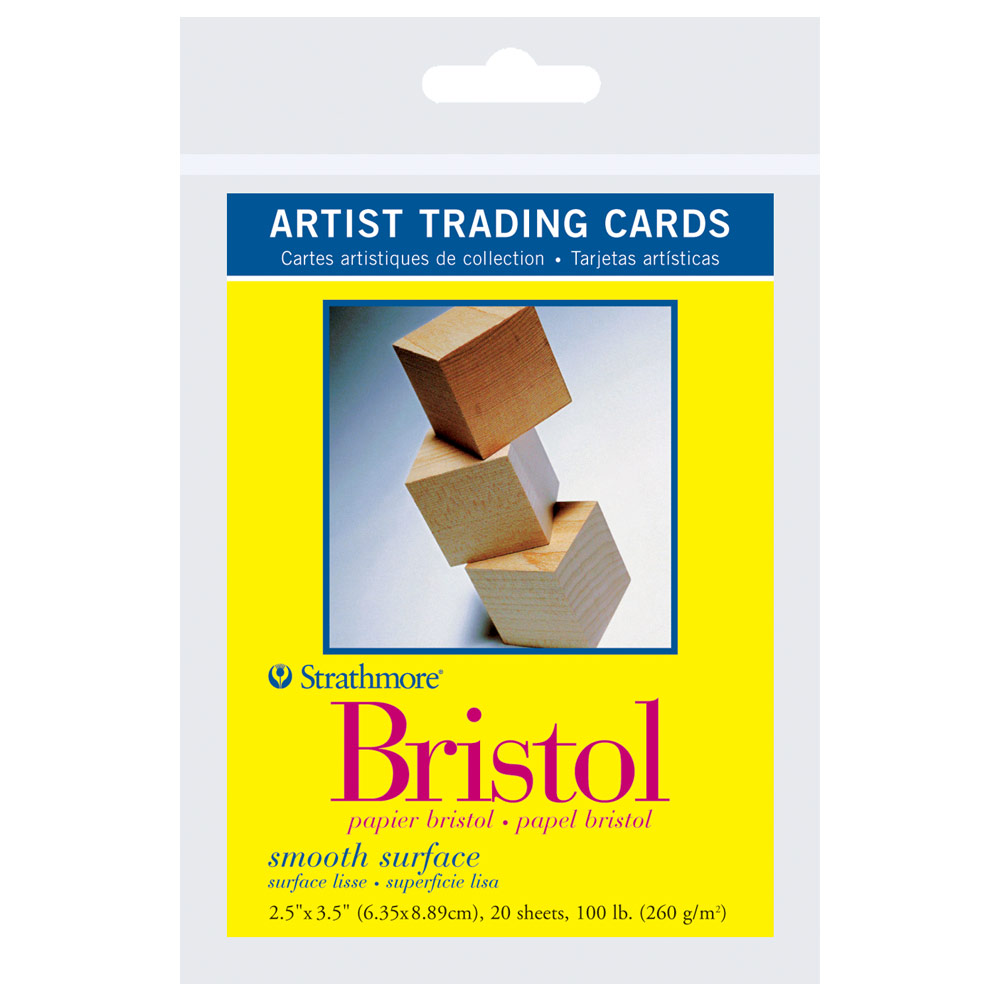 Artist Trading Cards - Bristol Smooth 20pk