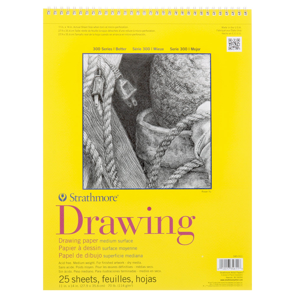 Drawing - Strathmore Artist Papers