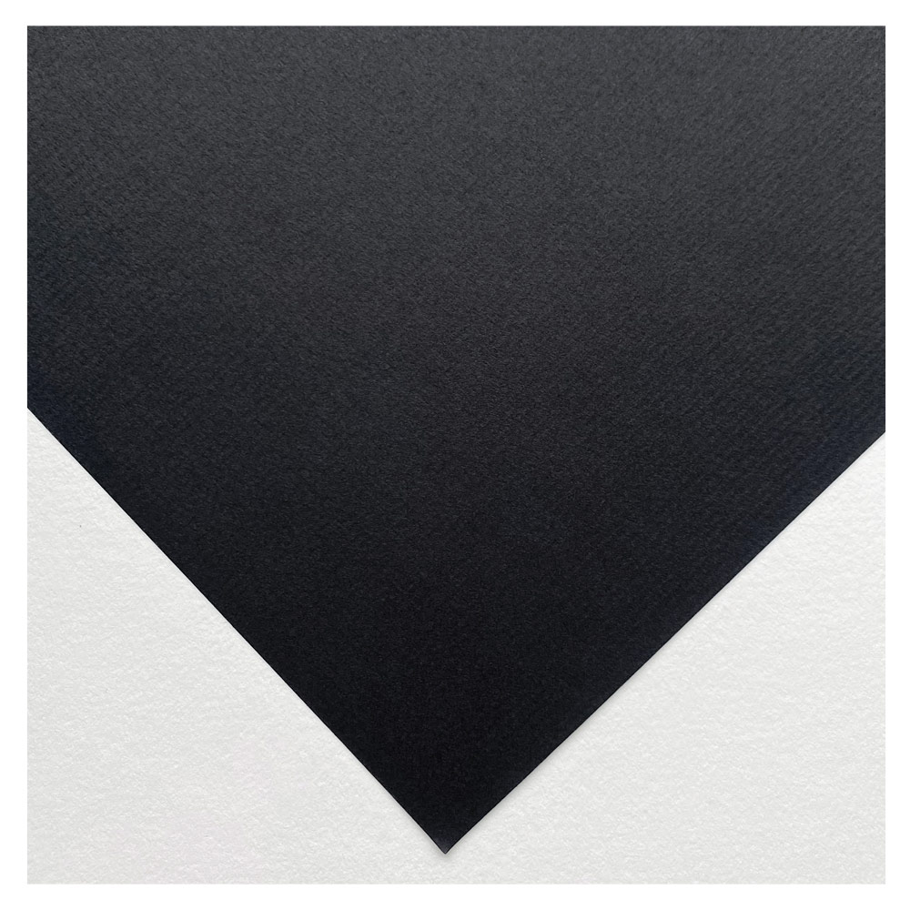 Charcoal Paper Sheets 500 Series, 19 x 25 - Black - 64 lb. (95