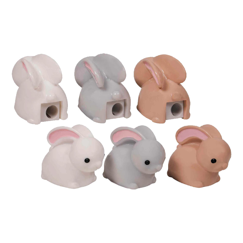 Departments Streamline Imagined Novelty Pencil Sharpener Baby Bunny