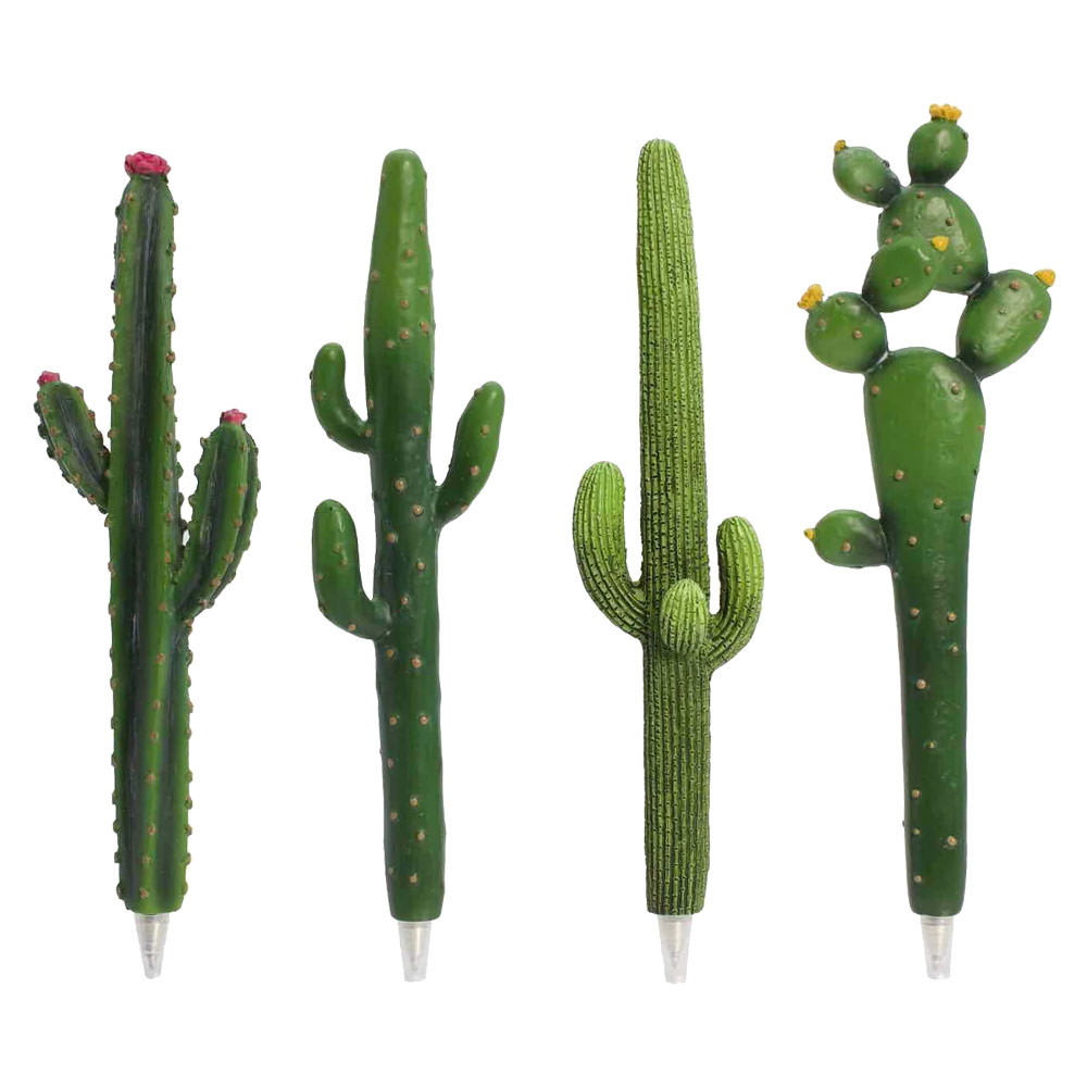 Novelty Pen Succulent Cacti