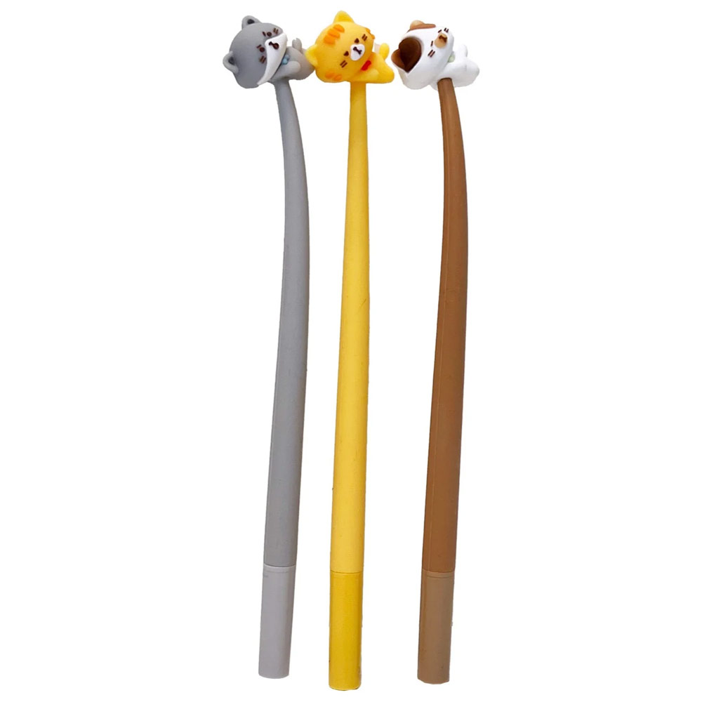 Streamline Cattitude Gel Pen