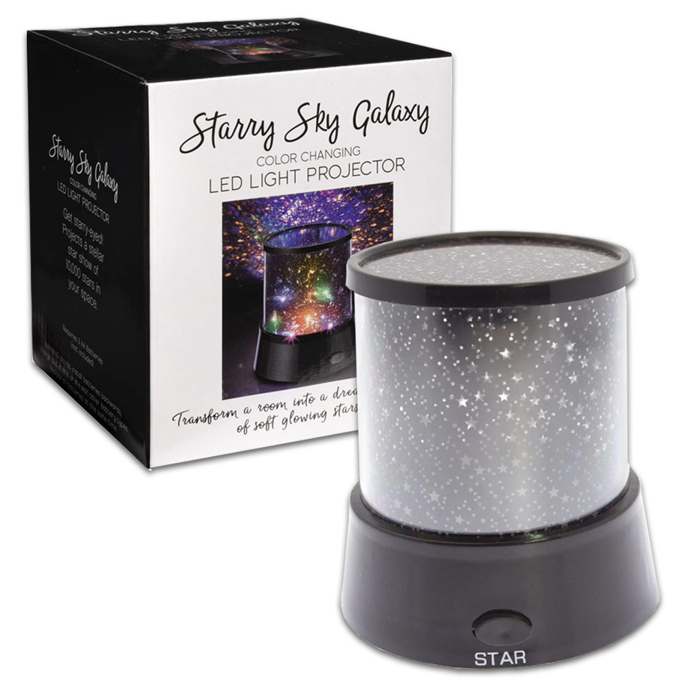 LED Room Light Starry Sky