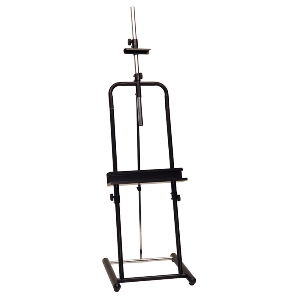 Studio Designs Deluxe Metal Easel Black