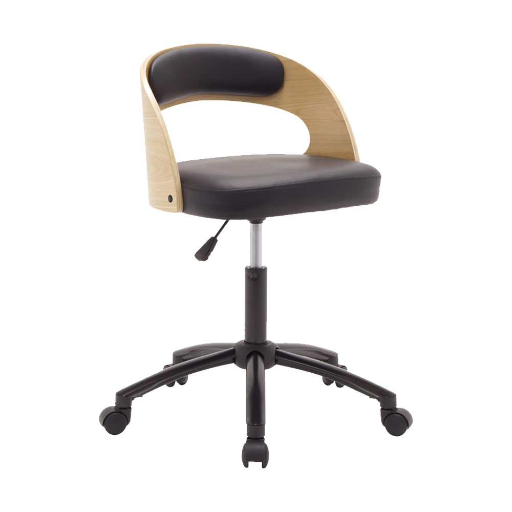 Studio Designs Ashwood Office Task Chair Black