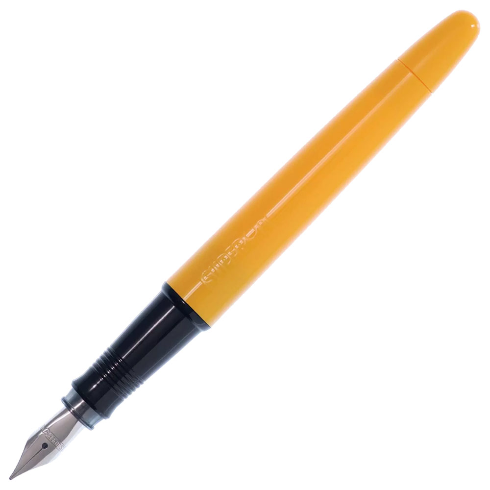 SUPER5 Fountain Pen 0.7mm Orange